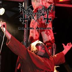 Mayhem (NOR) : Brutal Assault